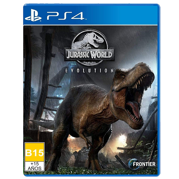 Jurassic World Evolution PS4 | PS5 - NivuxGames