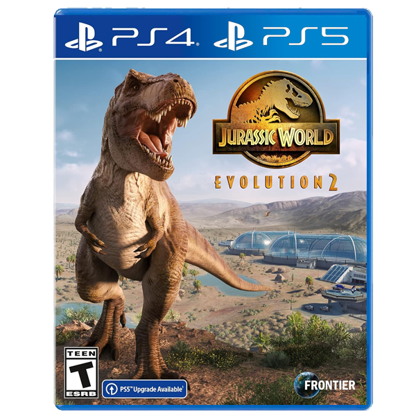 Jurassic World Evolution 2 PS4 | PS5 - NivuxGames
