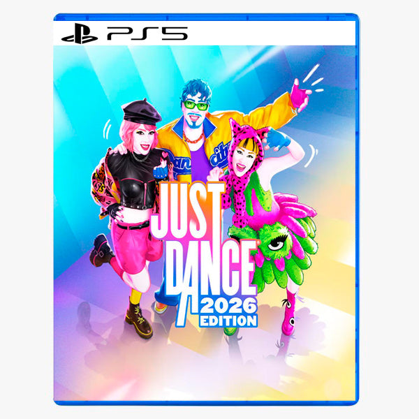 JUST DANCE 2026 EDITION | PS5 - NivuxGames