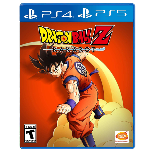 Dragon Ball Z: Kakarot PS4 | PS5 - NivuxGames