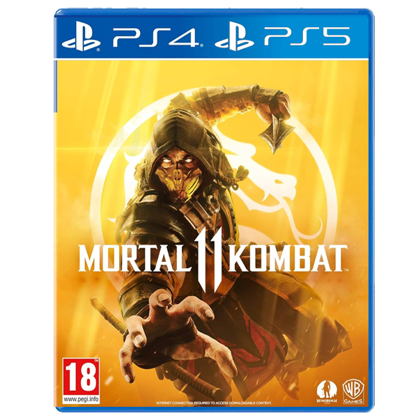 MORTAL KOMBAT 11 PS4 | PS5 - NivuxGames