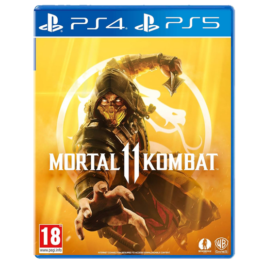 MORTAL KOMBAT 11 PS4 | PS5