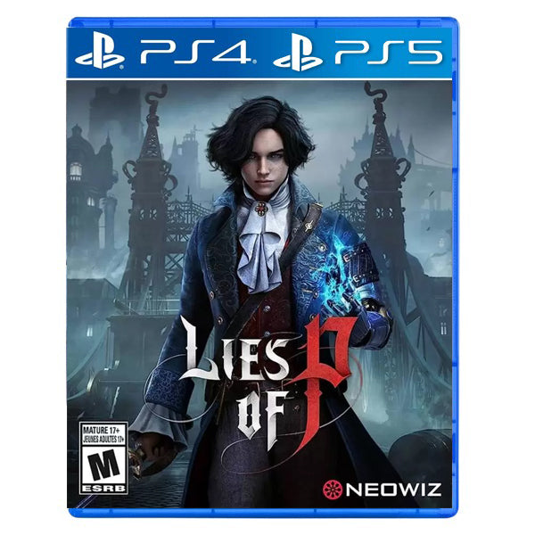 Lies of P PS4 | PS5 - NivuxGames