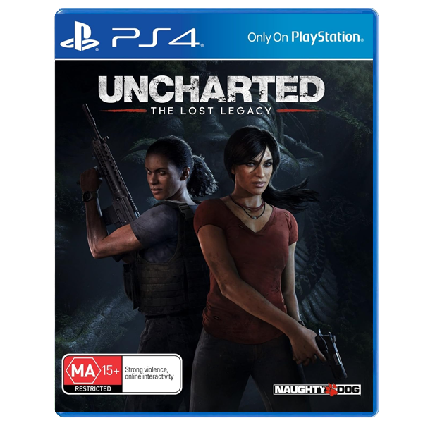 Uncharted The Lost Legacy PS4 | PS5 - NivuxGames
