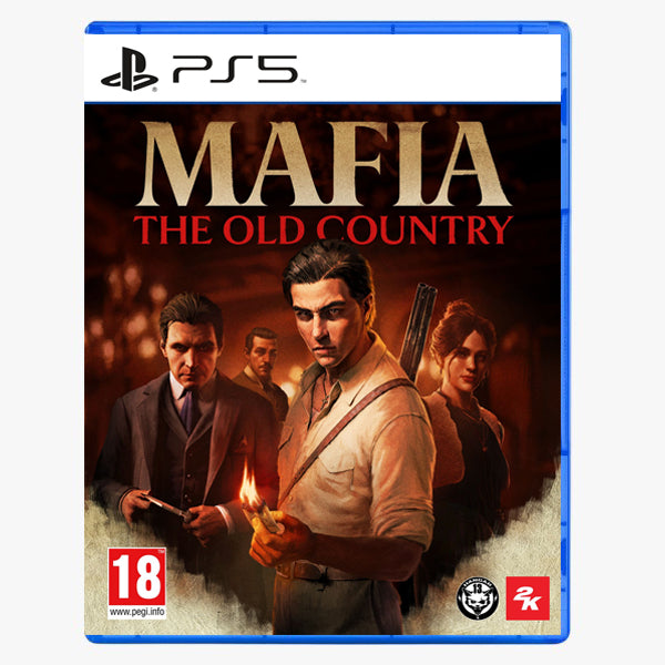 Mafia: The Old Country | PS5 - NivuxGames