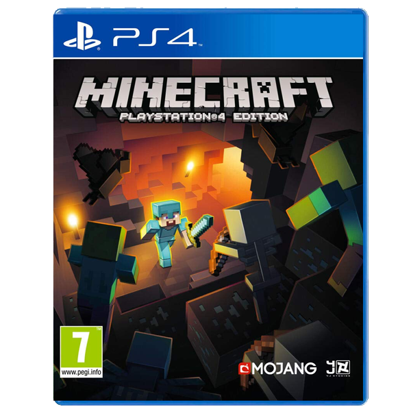 MINECRAFT PS4 | PS5 - NivuxGames