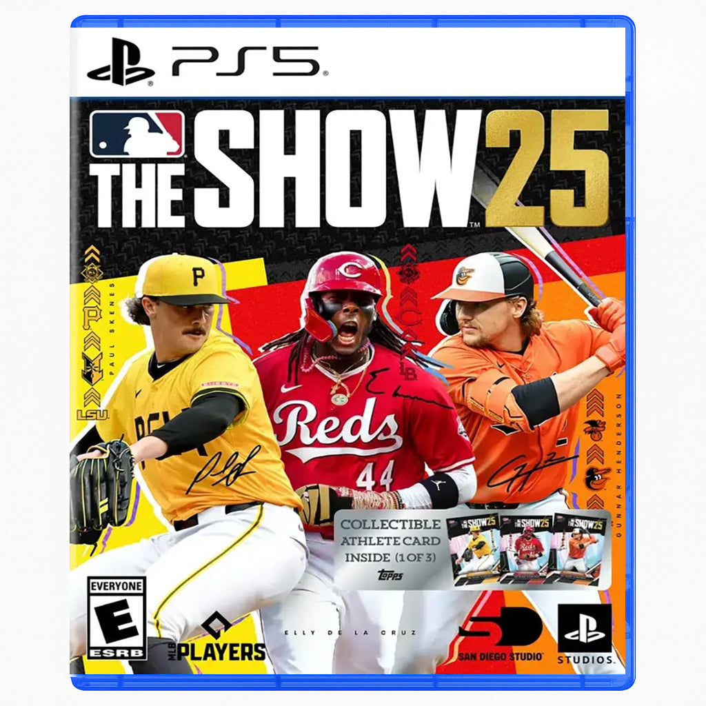 MLB The Show 25 | PS5 - NivuxGames