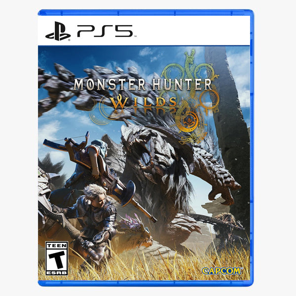 Monster Hunter Wilds | PS5 - NivuxGames