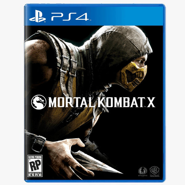 Mortal Kombat X PS4 | PS5 - NivuxGames