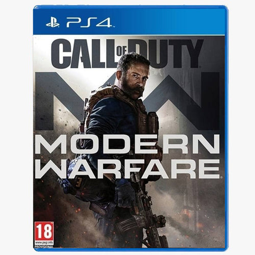 Call Of Duty Modern Warfare PS4 | PS5 Ingles - NivuxGames