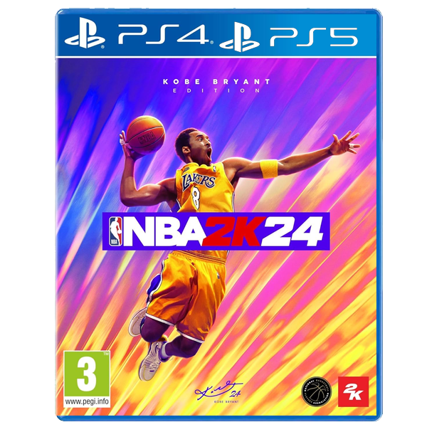 NBA 2K24 PS4 | PS5 - NivuxGames