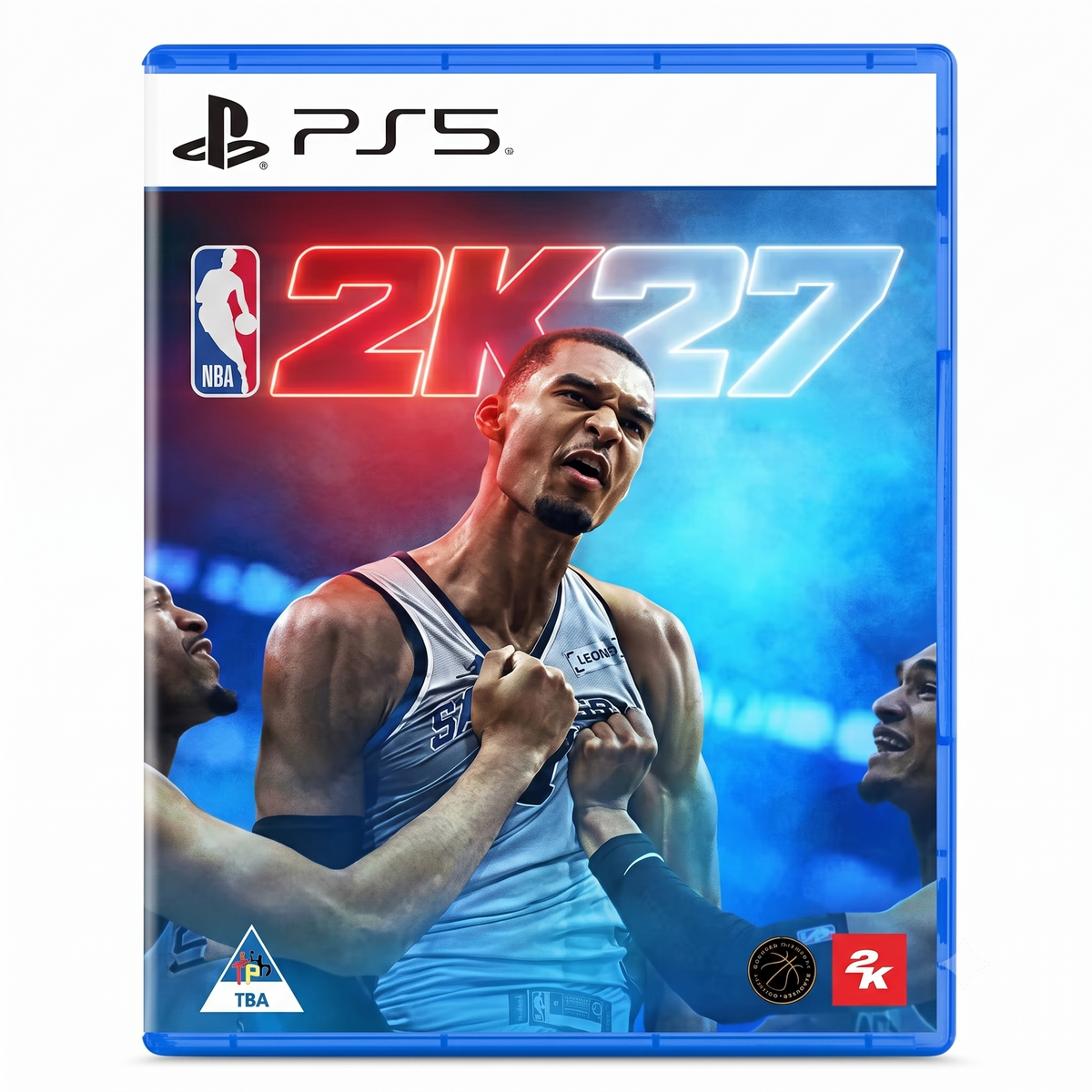 NBA 2K27 | PS5 - NivuxGames