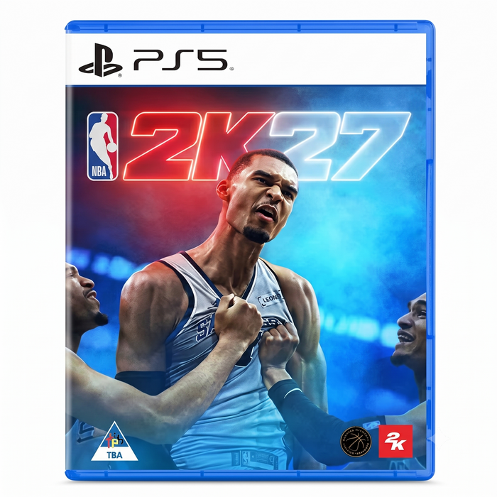 NBA 2K27 | PS5