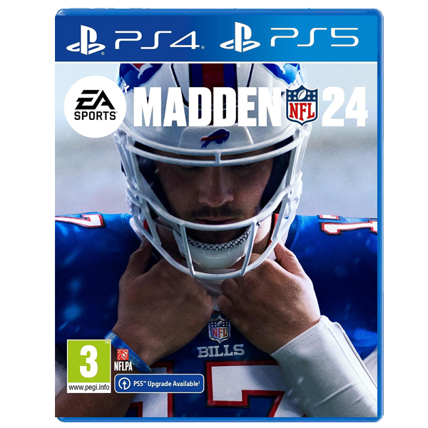 MADDEN NFL 24 PS4 | PS5 - NivuxGames
