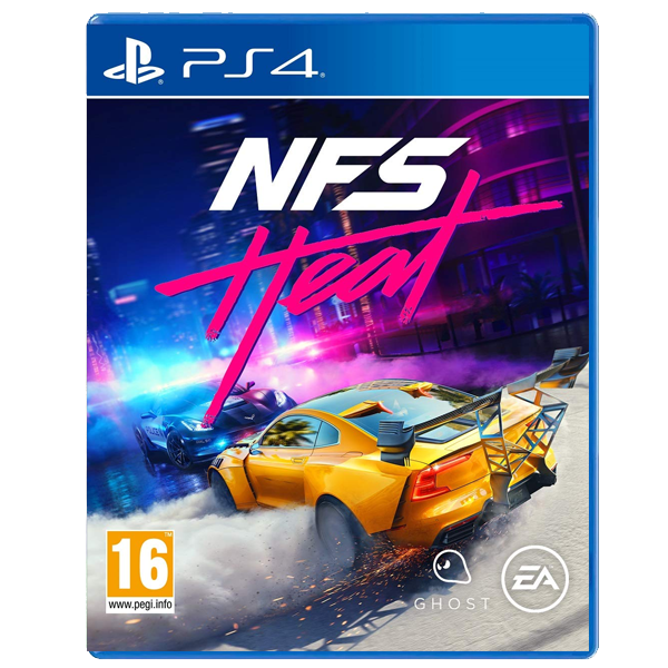Need for Speed Heat PS4 | PS5 - NivuxGames