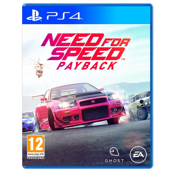 Need for Speed Payback PS4 | PS5 - NivuxGames