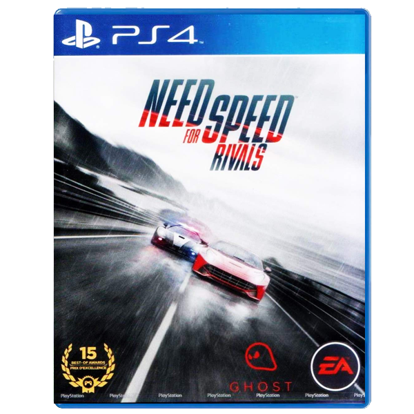 Need for Speed Rivals PS4 | PS5 - NivuxGames
