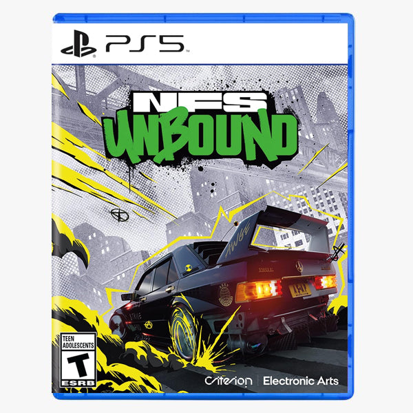 Need for Speed Unbound | PS5 - NivuxGames