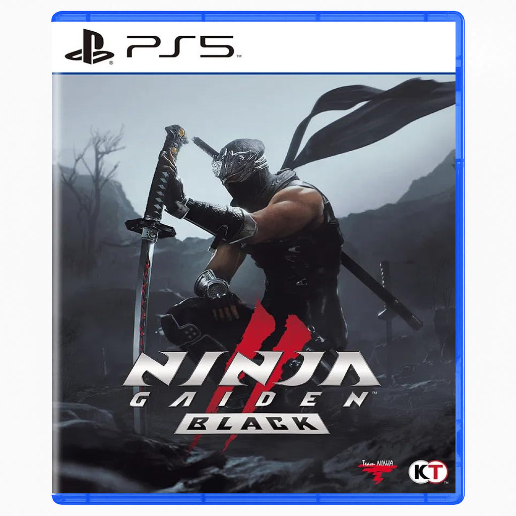 NINJA GAIDEN 2 Black | PS5 - NivuxGames