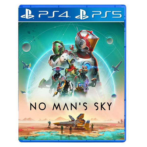 No Man’s Sky PS4 | PS5 - NivuxGames