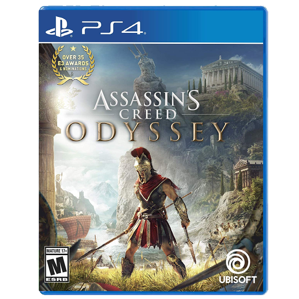 Assassin's Creed Odyssey PS4 | PS5 - NivuxGames