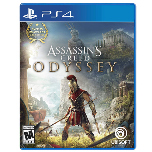 Assassin's Creed Odyssey PS4 | PS5 - NivuxGames