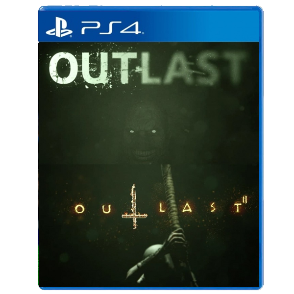 Outlast 2 PS4 | PS5 - NivuxGames