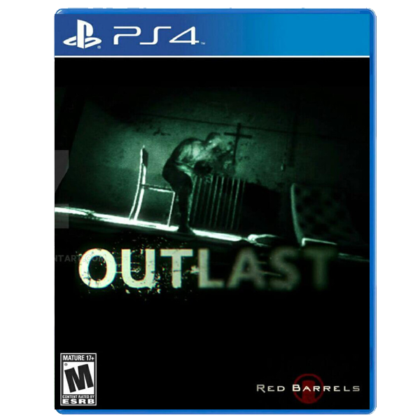 Outlast PS4 | PS5 - NivuxGames