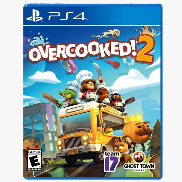 Overcooked 2 PS4 | PS5 - NivuxGames