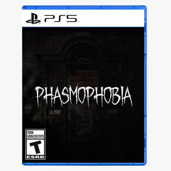 Phasmophobia | PS5 - NivuxGames