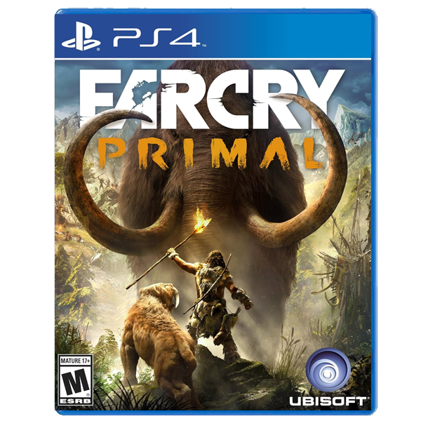 Far Cry Primal PS4 | PS5 - NivuxGames
