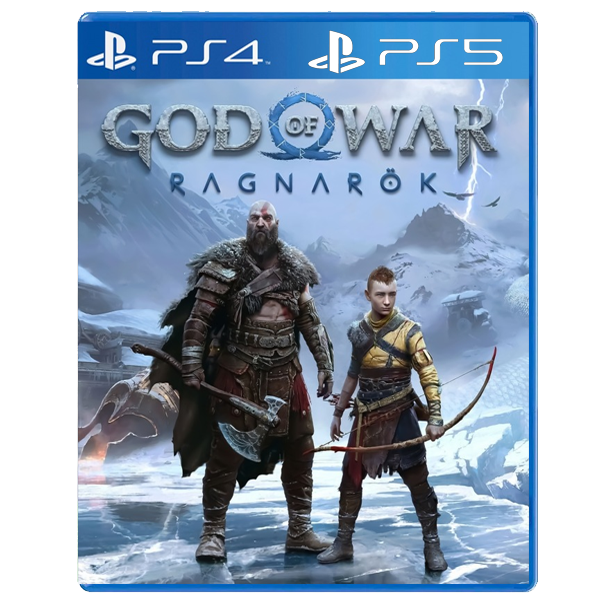 GOD OF WAR RAGNAROK PS4 | PS5 - NivuxGames