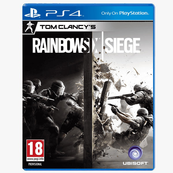 Rainbow Six Siege PS4 | PS5 - NivuxGames