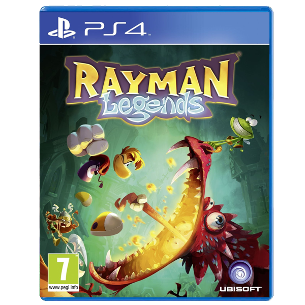 Rayman Legends PS4 | PS5 - NivuxGames