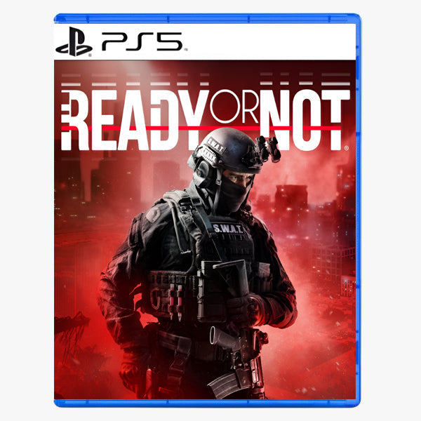 Ready or Not | PS5 - NivuxGames