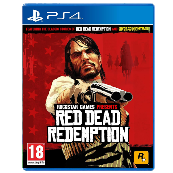 Red Dead Redemption PS4 | PS5 - NivuxGames