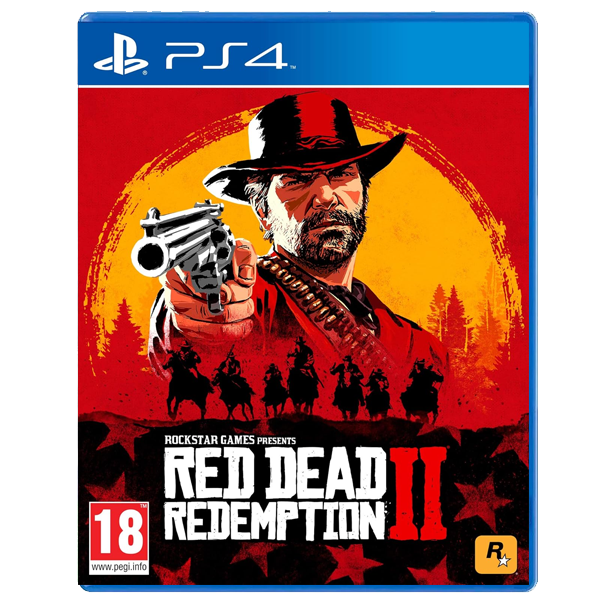 RED DEAD REDEMPTION 2 PS4 | PS5 - NivuxGames