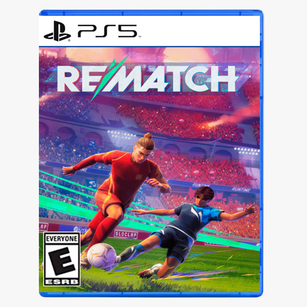 REMATCH | PS5 - NivuxGames