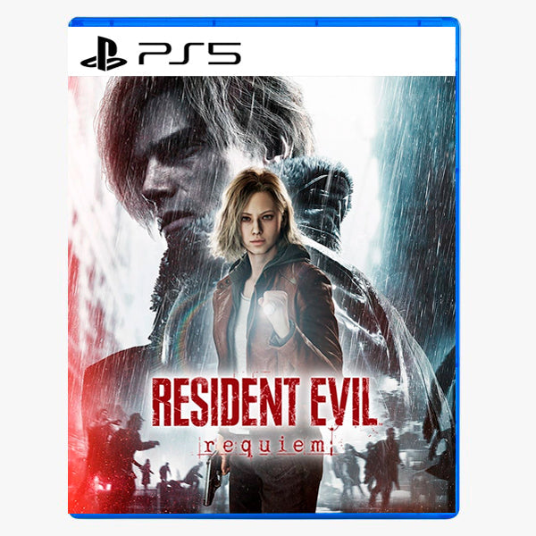 Resident Evil Requiem | PS5 - NivuxGames
