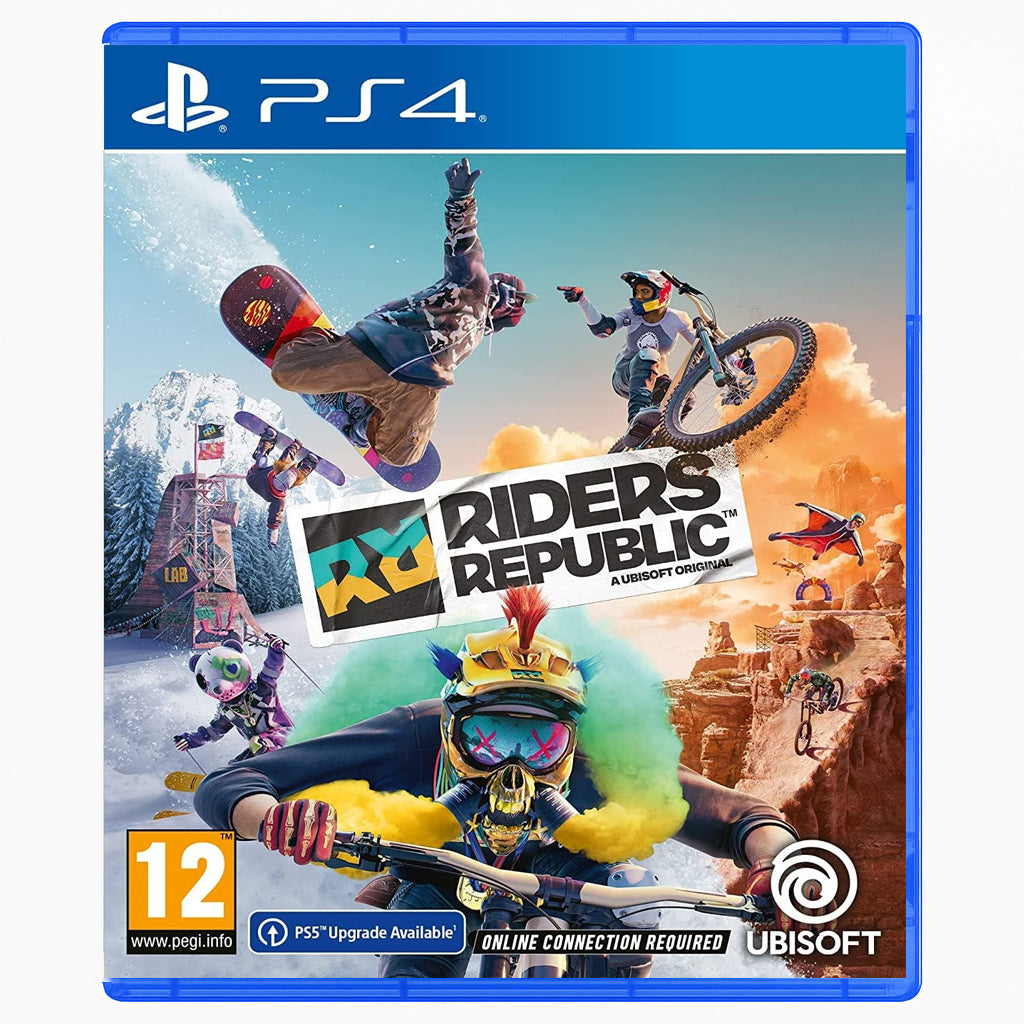 Riders Republic PS4 | PS5 - NivuxGames