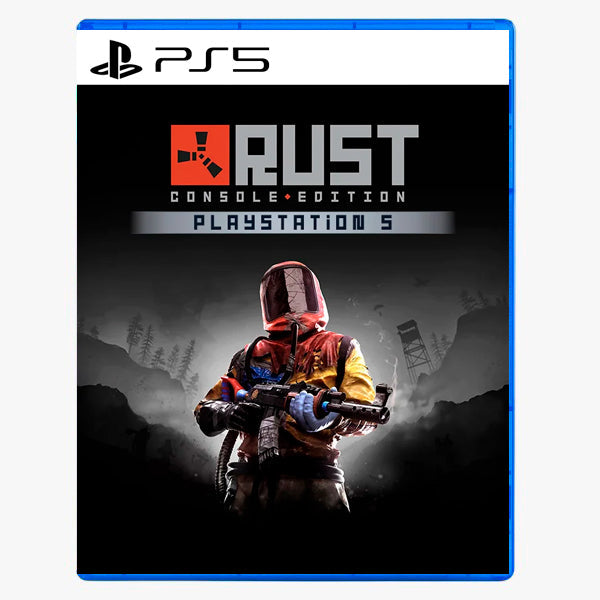 Rust Console Edition PS4 | PS5 - NivuxGames