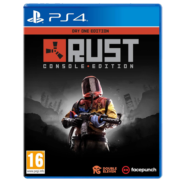 Rust  PS4 | PS5 - NivuxGames