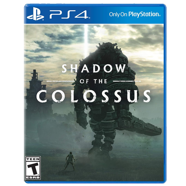Shadow of the Colossus PS4 | PS5 - NivuxGames