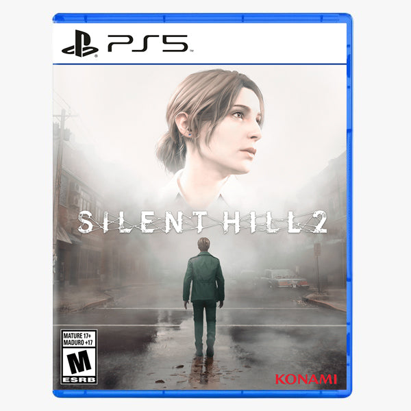 Silent Hill 2 | PS5 - NivuxGames