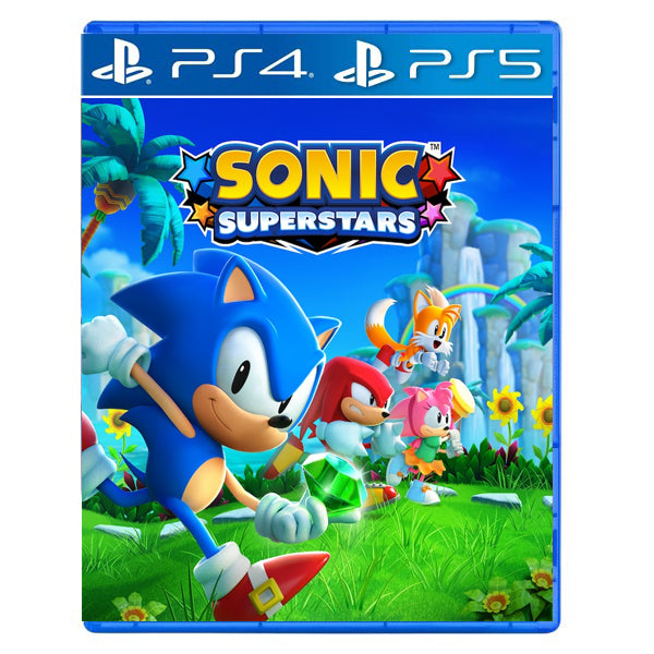 Sonic Superstars PS4 | PS5 - NivuxGames