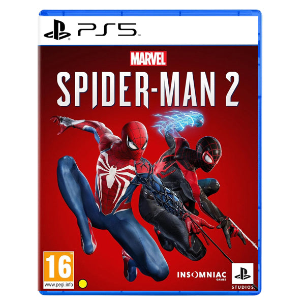 Marvel Spider-Man 2 | PS5 - NivuxGames