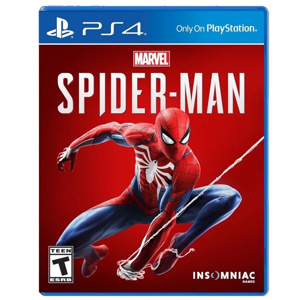 MARVEL’S SPIDER-MAN PS4 | PS5 - NivuxGames