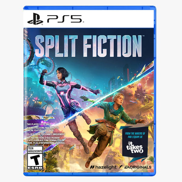 Split Fiction | PS5 - NivuxGames