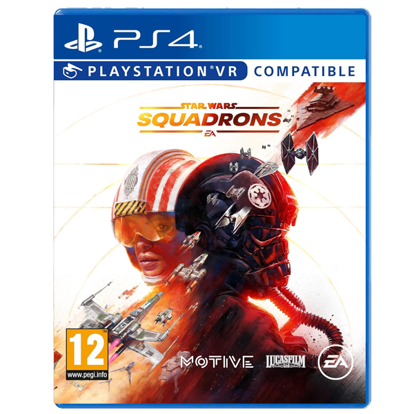 STAR WARS: Squadrons PS4 | PS5 - NivuxGames
