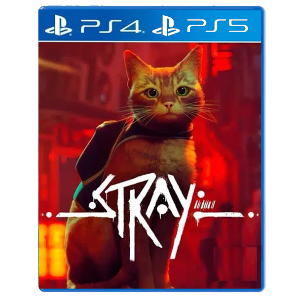 STRAY PS4 | PS5 - NivuxGames